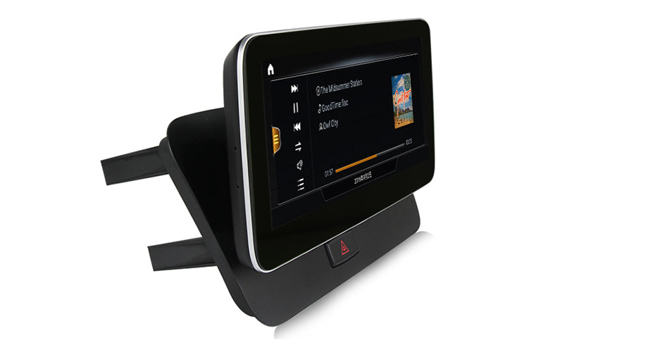 AUDI Q5 (2009–2018) – MMI / Without MMI 12.5 inch Android Multimedia System | GPS | Wi-Fi | Bluetooth | A2DP | Wireless Apple CarPlay & Android Auto | 360° View