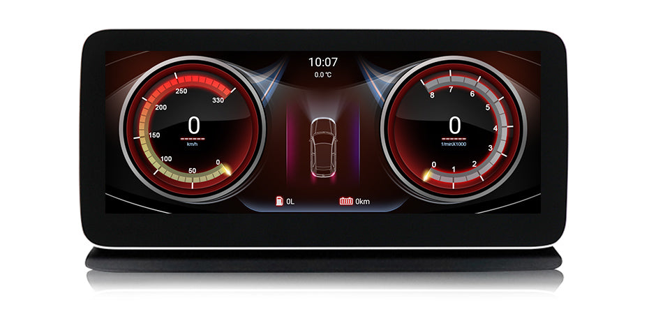 MERCEDES BENZ CLS-Class C218/X218 (2013) – NTG5.0 12.5 inch Android Multimedia System | GPS | Wi-Fi | 4G SIM | Bluetooth | A2DP | Wireless Apple CarPlay & Android Auto | 360° View