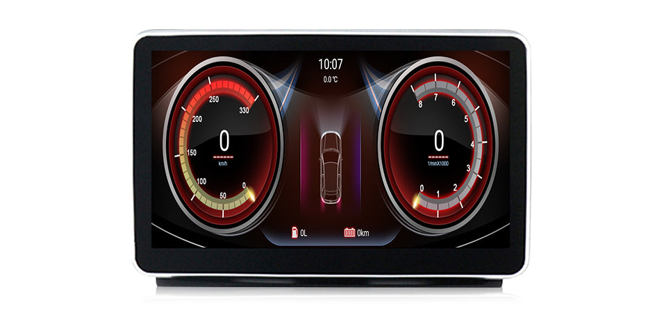 MERCEDES BENZ GL-Class (2012–2015) – NTG4.5 8.4 inch Android Multimedia System | GPS | Wi-Fi | 4G SIM | Bluetooth | A2DP | Wireless Apple CarPlay & Android Auto | 360° View