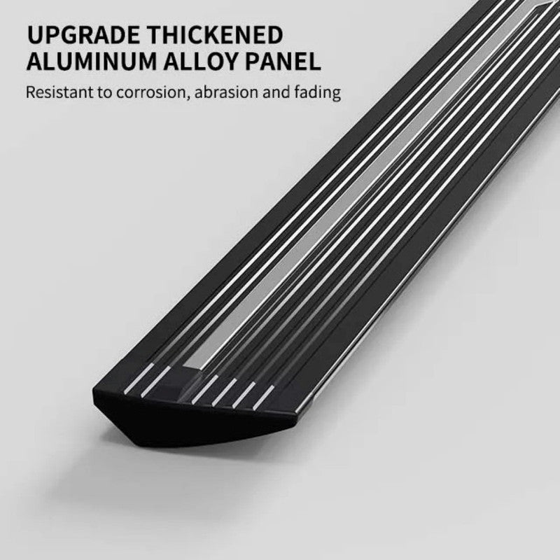 Car Axis India Compatible Automatic Deployable Electric Side Steps for Land Rover Velar 2021+ - Retractable Ladder Pedal Running Boards (Model: PS-LR055 CC-6401)