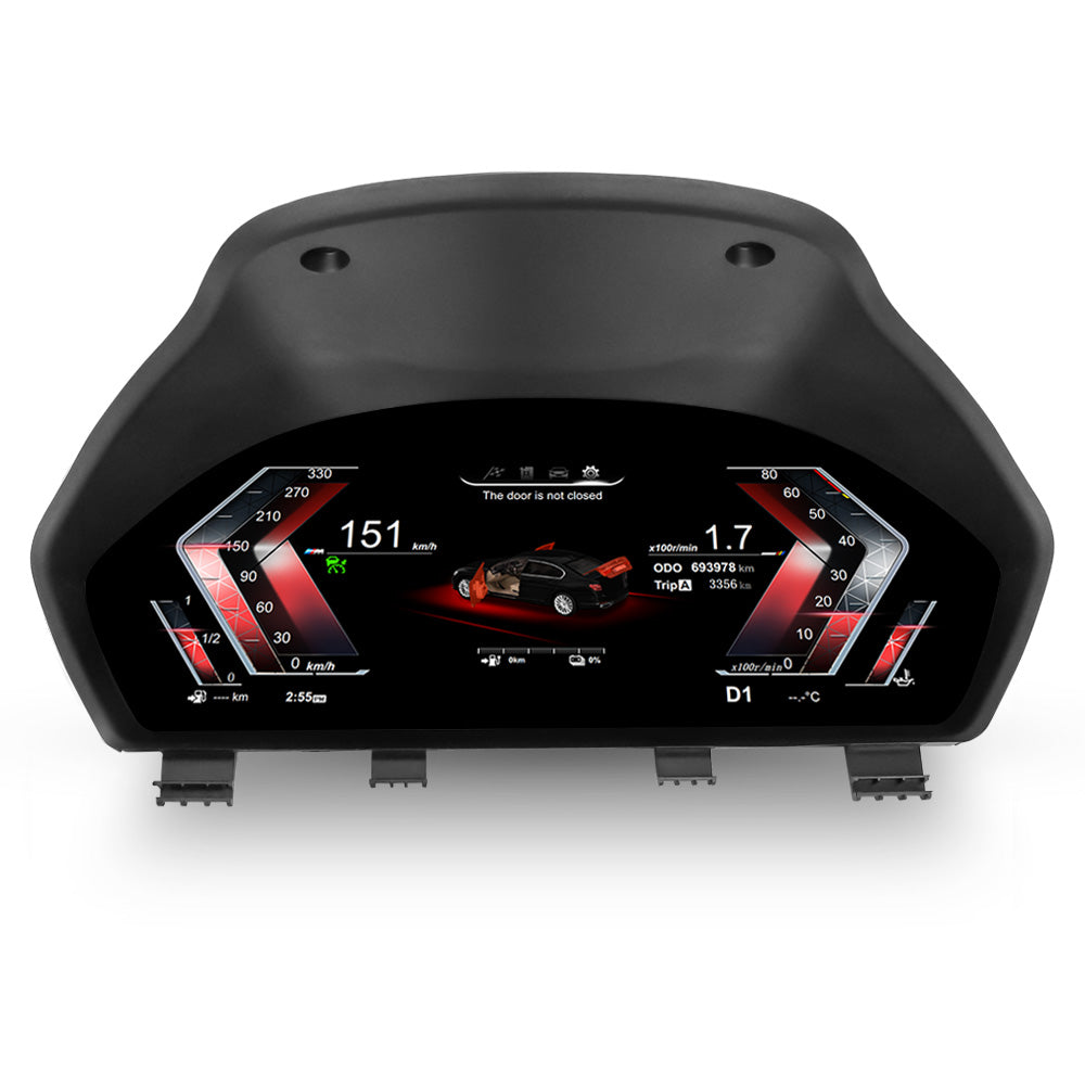 BMW 4 Series F32/F33/F36 (2013- 2019) BMW Digital Instrument Cluster