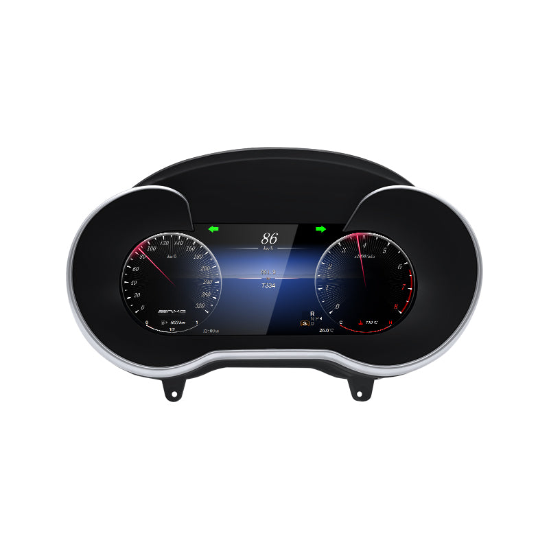 MERCEDES BENZ C Class /GLC W205 NTG5.0(2015-2018) Digital Instrument Cluster