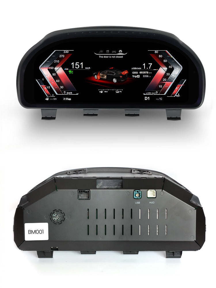BMW 7 Series F01/F02/F05 CIC,NBT HUD BMW OEM FIT BMW Digital Instrument Cluster