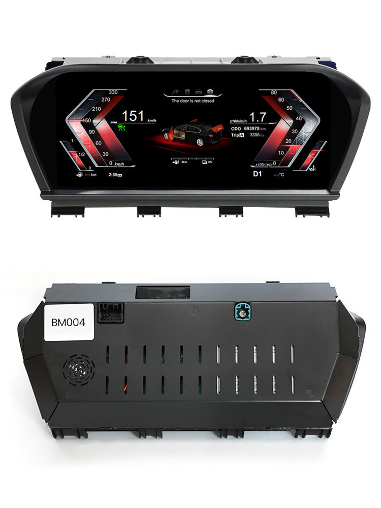 BMW X1 F48 F49 (2016-2020) BMW Digital Instrument Cluster