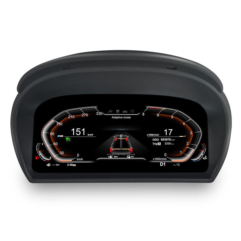 BMW Z4 E89(2009-2016) BMW Digital Instrument Cluster