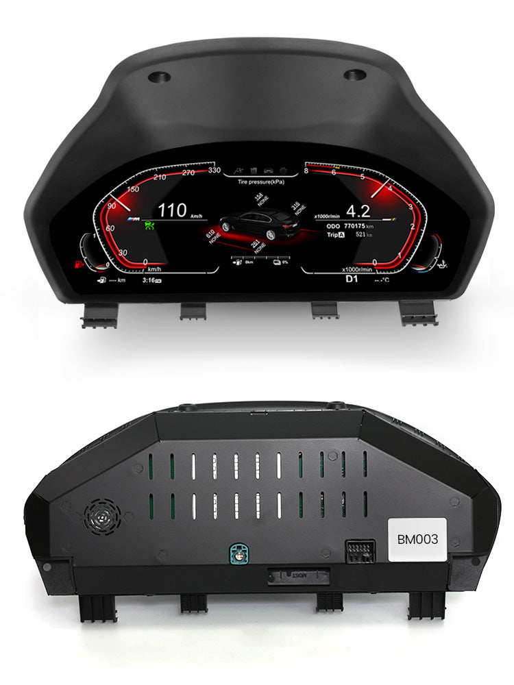 BMW 4 Series F32/F33/F36 (2013- 2019) BMW Digital Instrument Cluster