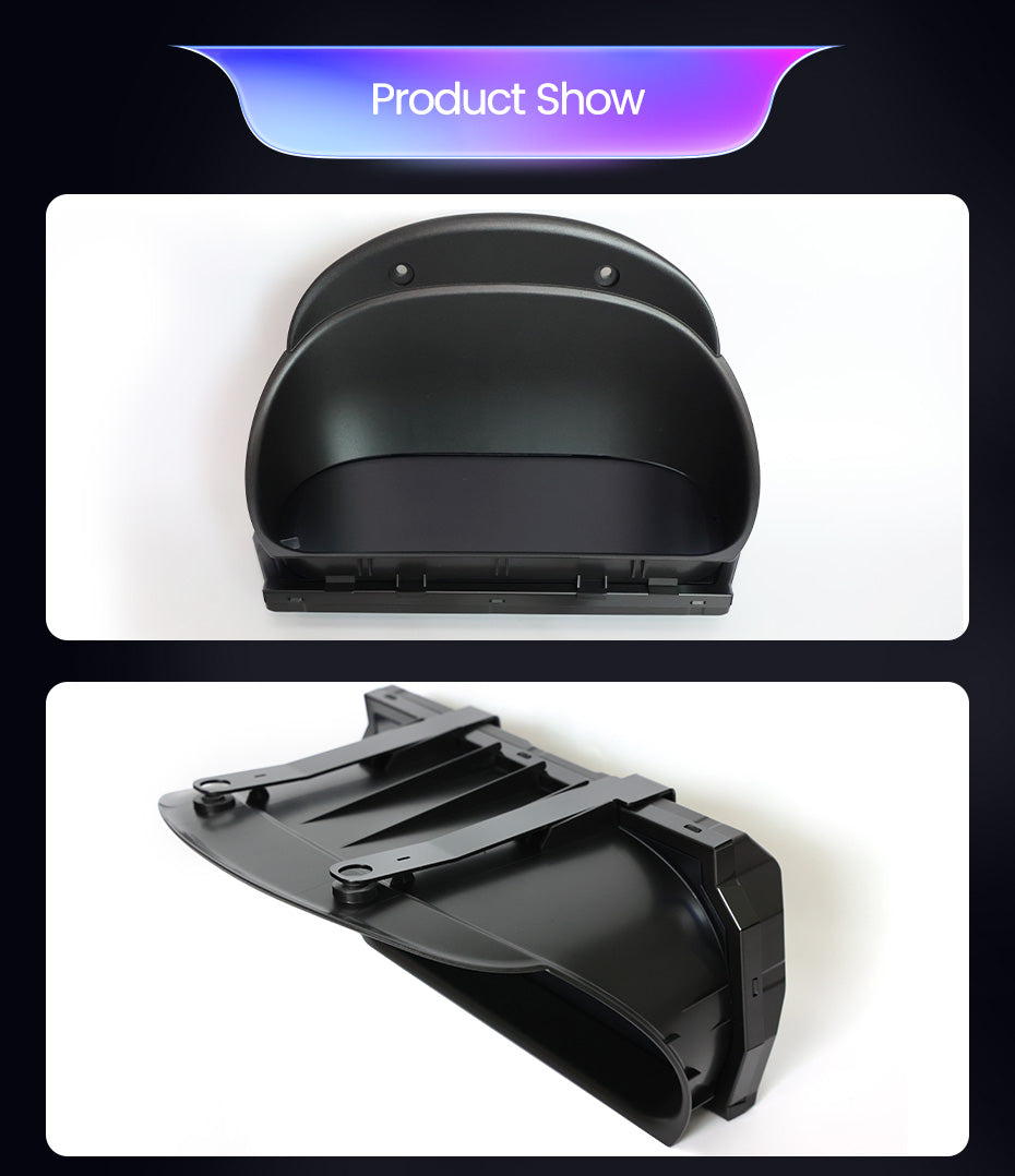 BMW 3 Series E90/E91/E92 (2005-2012) BMW Digital Instrument Cluster