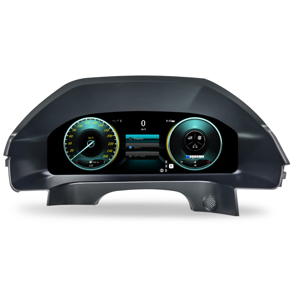 MERCEDES BENZ E class(2010-2013) Digital Instrument Cluster