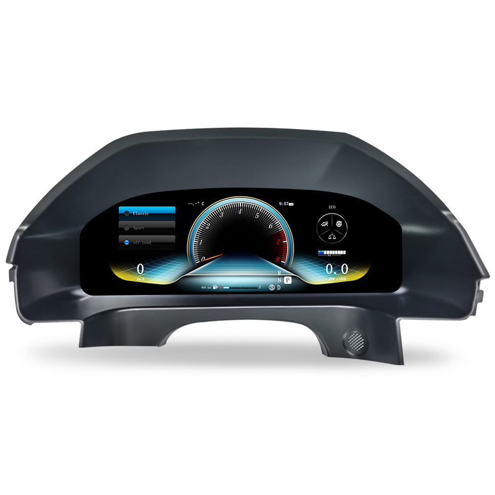 MERCEDES BENZ E class(2010-2013) Digital Instrument Cluster