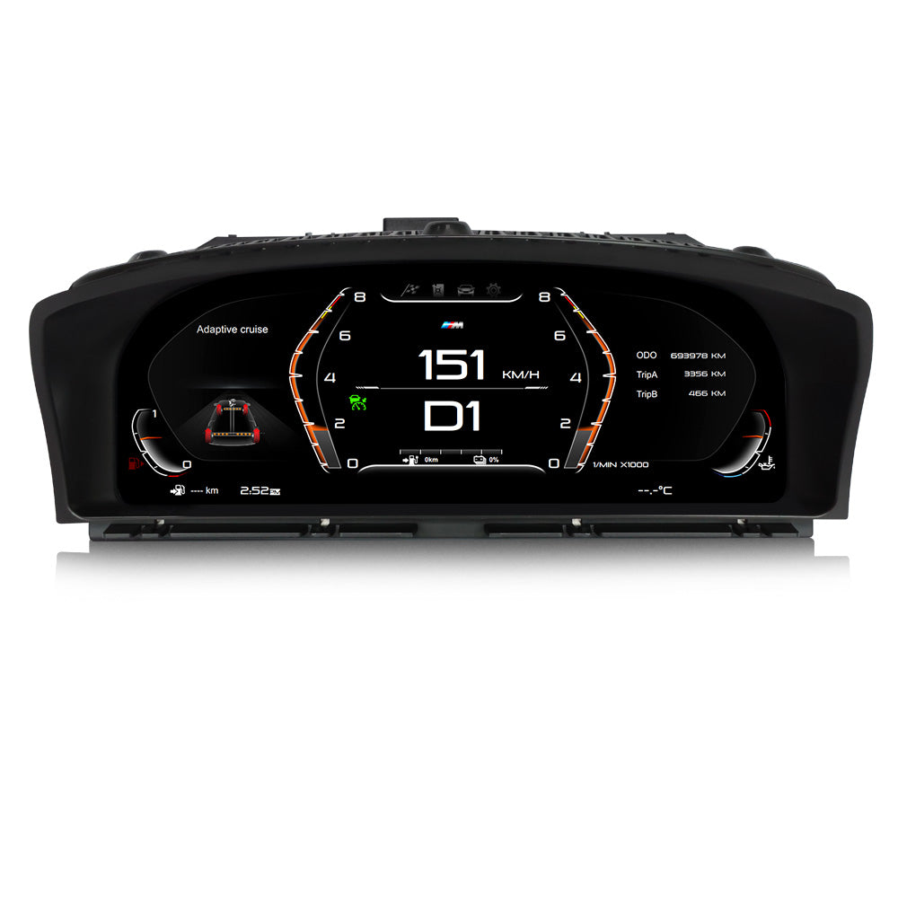 BMW 7 Series E65/E66 BMW Digital Instrument Cluster