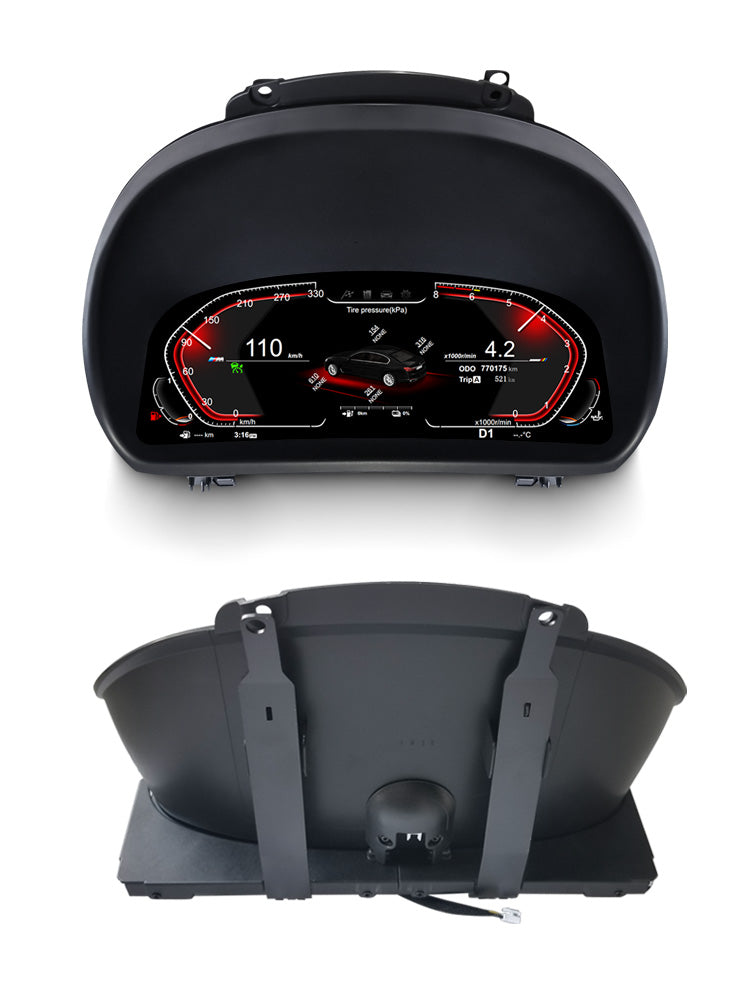 BMW 1 Series E81 E82 E87 E88 (2005-2012) BMW Digital Instrument Cluster