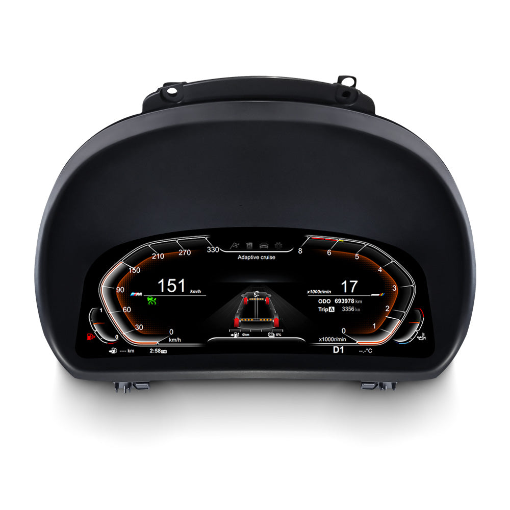 BMW 1 Series E81 E82 E87 E88 (2005-2012) BMW Digital Instrument Cluster