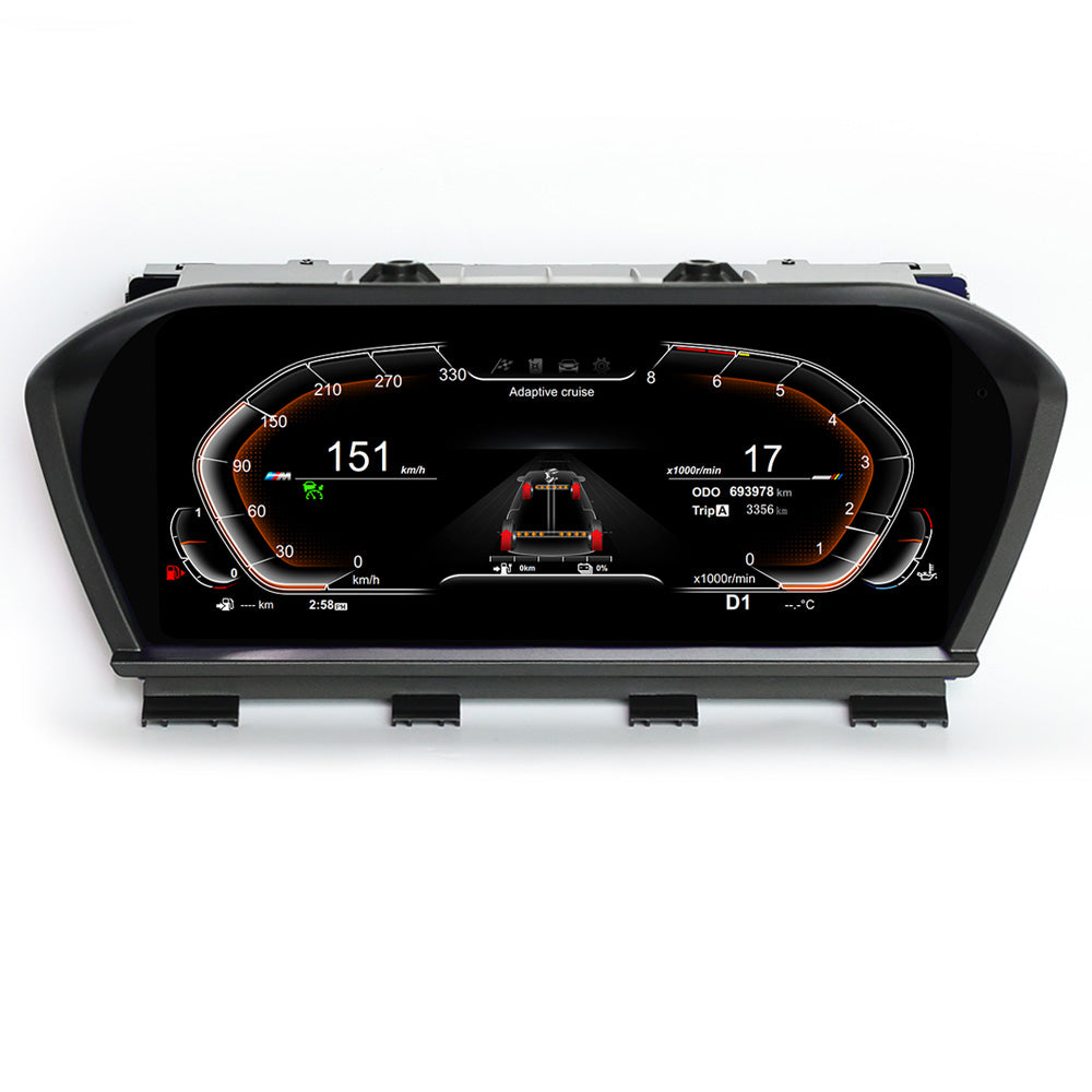 BMW X1 F48 F49 (2016-2020) BMW Digital Instrument Cluster