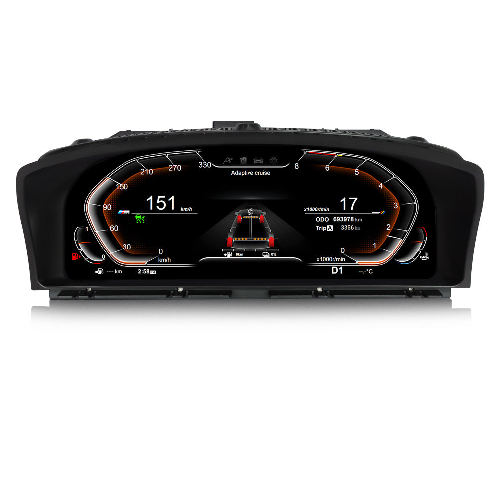 BMW 7 Series E65/E66 BMW Digital Instrument Cluster