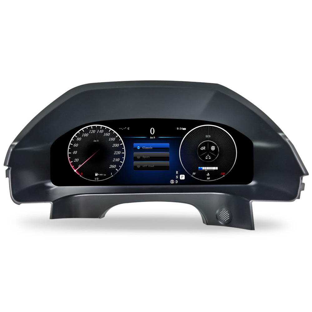 MERCEDES BENZ E class(2010-2013) Digital Instrument Cluster