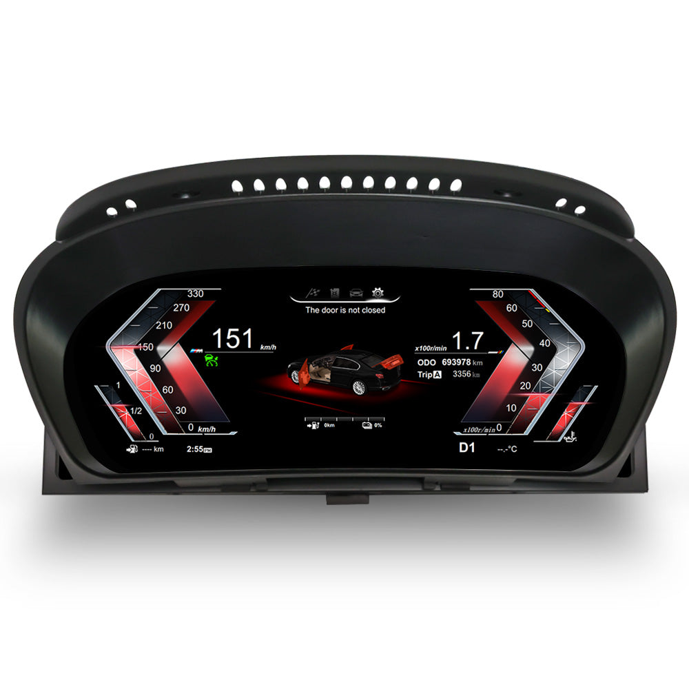 BMW X6 E71 (2006-2013) BMW Digital Instrument Cluster