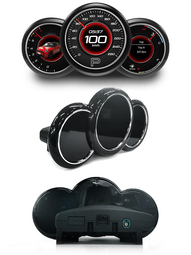 BMW MINI(2014-2023) BMW Digital Instrument Cluster