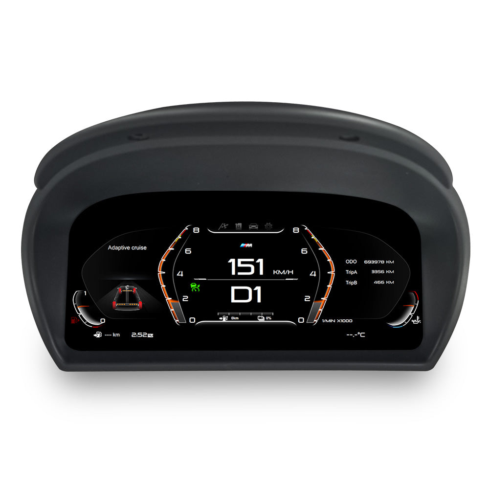 BMW Z4 E89(2009-2016) BMW Digital Instrument Cluster
