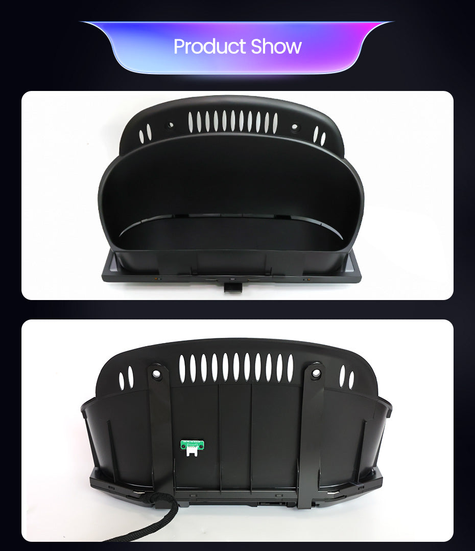 BMW X6 E71 (2006-2013) BMW Digital Instrument Cluster