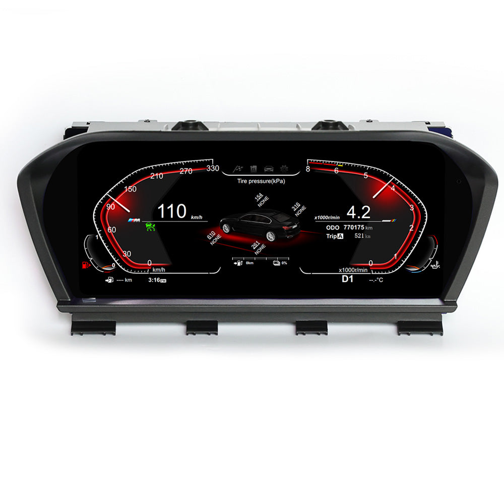 BMW 1 Series F20 F52 ( 2013-2019 ) BMW Digital Instrument Cluster