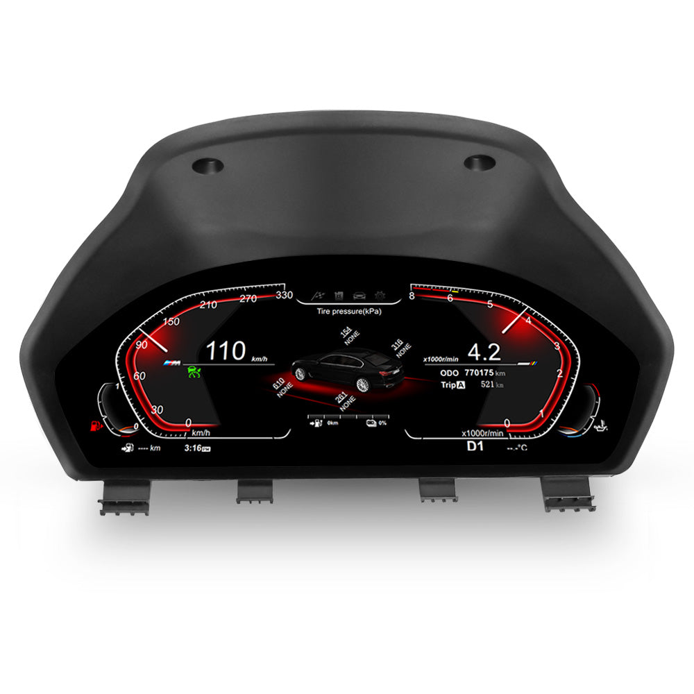 BMW 4 Series F32/F33/F36 (2013- 2019) BMW Digital Instrument Cluster
