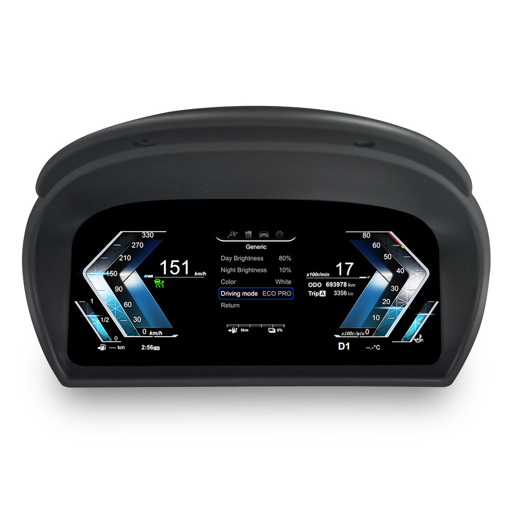 BMW Z4 E89(2009-2016) BMW Digital Instrument Cluster