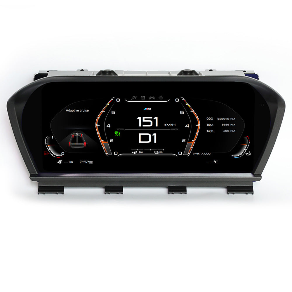 BMW X1 F48 F49 (2016-2020) BMW Digital Instrument Cluster