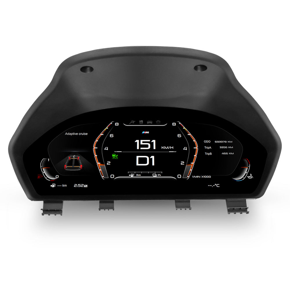 BMW 4 Series F32/F33/F36 (2013- 2019) BMW Digital Instrument Cluster