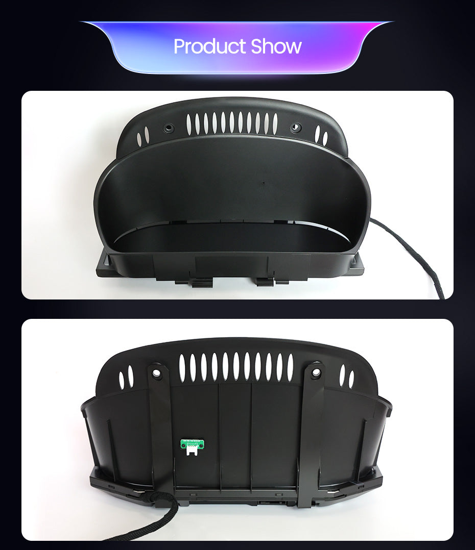BMW 5 Series / 6 Series E60/E61/E63/E64 (2003-2009) BMW Digital Instrument Cluster