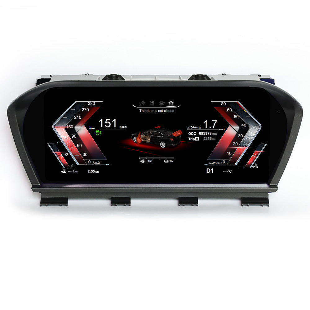 BMW 2 Series F22 (2013-2019) BMW Digital Instrument Cluster