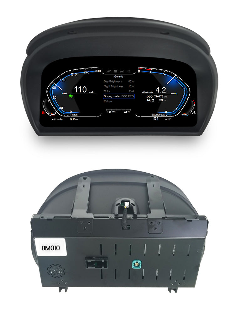 BMW Z4 E89(2009-2016) BMW Digital Instrument Cluster