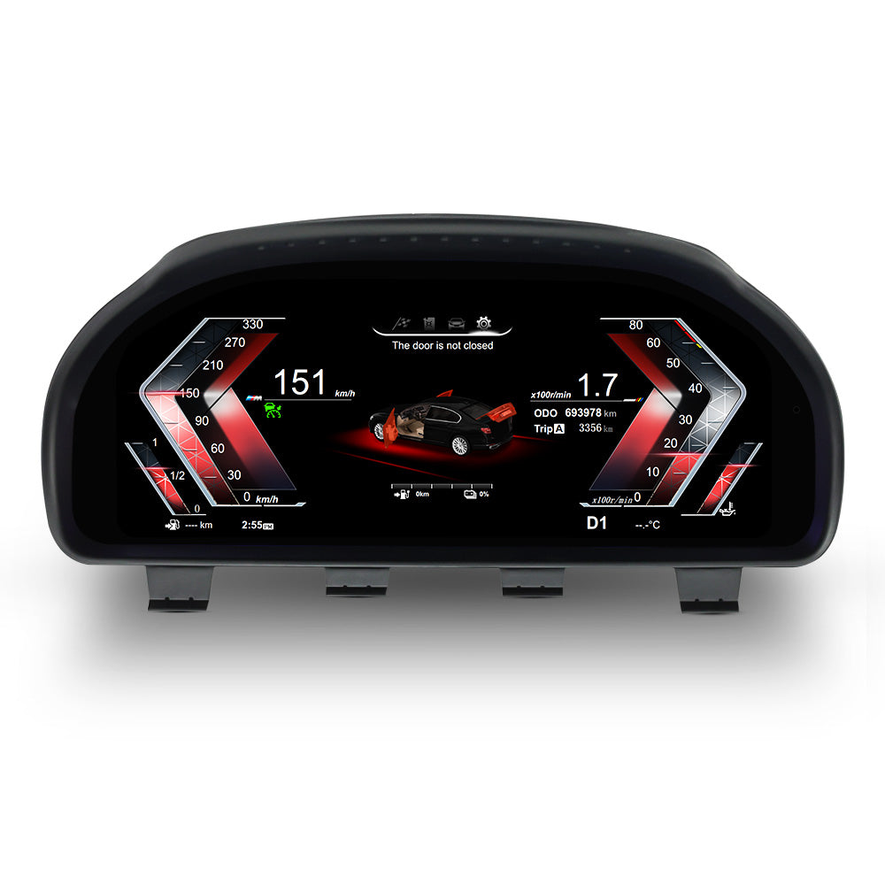BMW 7 Series F01/F02/F05 CIC,NBT HUD BMW OEM FIT BMW Digital Instrument Cluster