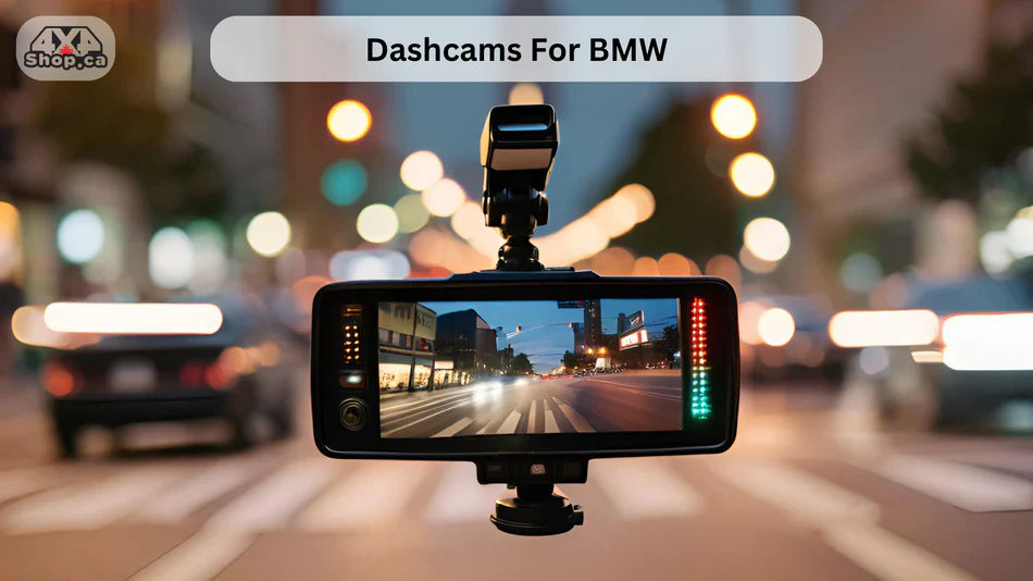 Best Dashcams for BMW | Top Choices for Superior Vehicle Protection