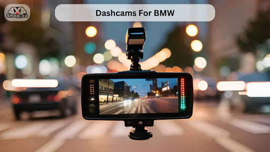 Best Dashcams for BMW | Top Choices for Superior Vehicle Protection