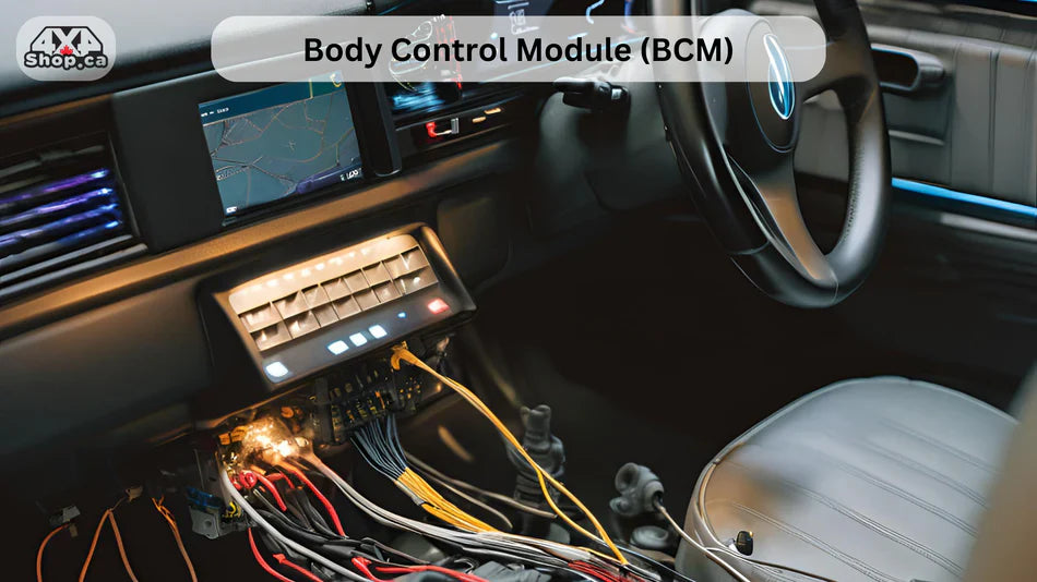 What is a Body Control Module (BCM) | Complete Guide – Car Axis India