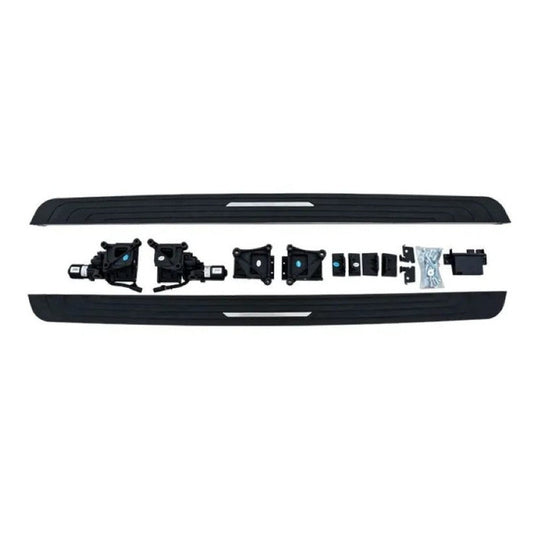 Car Axis India OEM Style Electric Retractable Side Steps for 2023 Land Rover Range Rover Sport - Automatic Deployable Running Boards