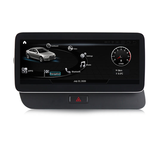 AUDI Q5/Q5L (2017–2020) 12.5 inch Android Multimedia System | GPS | Wi-Fi | Bluetooth | A2DP |  Wireless Apple CarPlay & Android Auto | 360° View