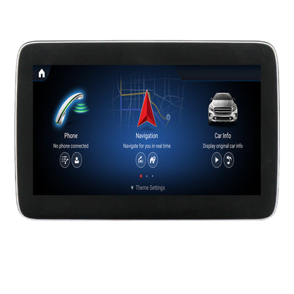 MERCEDES BENZ SLK R172 / SL R231 (2011–2015) – NTG4.5 / NTG 5.0 8.4 inch Android Multimedia System | GPS | Wi-Fi | 4G SIM | Bluetooth | A2DP |  Wireless Apple CarPlay & Android Auto | 360° View