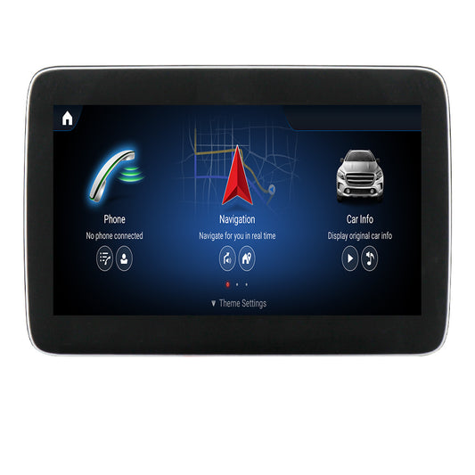 MERCEDES BENZ SLK R172 / SL R231 (2011–2015) – NTG4.5 / NTG 5.0 8.4 inch Android Multimedia System | GPS | Wi-Fi | 4G SIM | Bluetooth | A2DP |  Wireless Apple CarPlay & Android Auto | 360° View