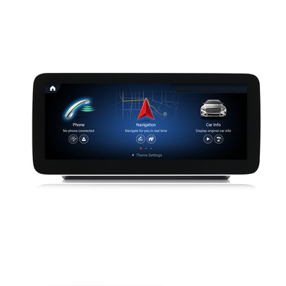 MERCEDES BENZ C-Class W205/GLC/V-Class – NTG5.0 / NTG5.5 10.25 inch Android Multimedia System | GPS | Wi-Fi | 4G SIM | Bluetooth | A2DP |  Wireless Apple CarPlay & Android Auto | 360° View