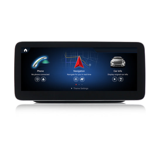 MERCEDES BENZ B-Class W246 (2011–2013) – NTG4.5 / NTG5.0 12.5 inch Android Multimedia System | GPS | Wi-Fi | 4G SIM | Bluetooth | A2DP |  Wireless Apple CarPlay & Android Auto | 360° View