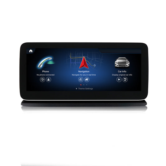 MERCEDES BENZ CLS-Class C218/X218 (2013) – NTG5.0 12.5 inch Android Multimedia System | GPS | Wi-Fi | 4G SIM | Bluetooth | A2DP |  Wireless Apple CarPlay & Android Auto | 360° View