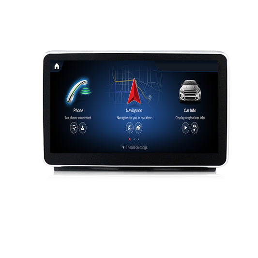 MERCEDES BENZ GL-Class (2012–2015) – NTG4.5 8.4 inch Android Multimedia System | GPS | Wi-Fi | 4G SIM | Bluetooth | A2DP |  Wireless Apple CarPlay & Android Auto | 360° View