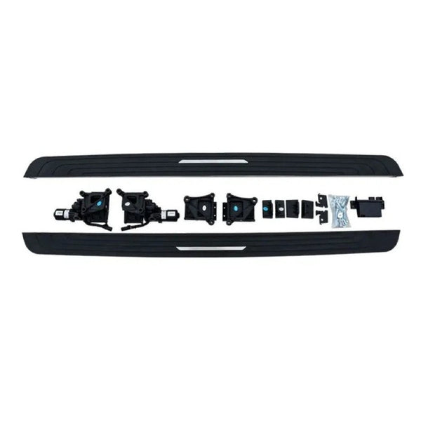 Car Axis India Compatible Automatic Deployable Electric Side Steps for