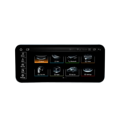 AUDI Q5/Q5L (2017–2020) 12.5 inch Android Multimedia System | GPS | Wi-Fi | Bluetooth | A2DP |  Wireless Apple CarPlay & Android Auto | 360° View