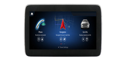 MERCEDES BENZ SLK R172 / SL R231 (2011–2015) – NTG4.5 / NTG 5.0 8.4 inch Android Multimedia System | GPS | Wi-Fi | 4G SIM | Bluetooth | A2DP |  Wireless Apple CarPlay & Android Auto | 360° View