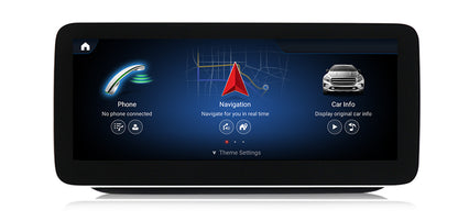 MERCEDES BENZ B-Class W246 (2011–2013) – NTG4.5 / NTG5.0 10.25 inch Android Multimedia System | GPS | Wi-Fi | 4G SIM | Bluetooth | A2DP |  Wireless Apple CarPlay & Android Auto | 360° View