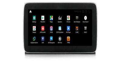 MERCEDES BENZ GLE W166 (2016–2018) – NTG 5.0 8.4 inch Android Multimedia System | GPS | Wi-Fi | 4G SIM | Bluetooth | A2DP |  Wireless Apple CarPlay & Android Auto | 360° View
