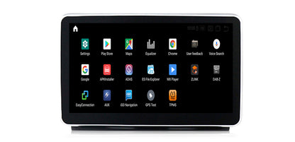 MERCEDES BENZ GL-Class (2012–2015) – NTG4.5 8.4 inch Android Multimedia System | GPS | Wi-Fi | 4G SIM | Bluetooth | A2DP |  Wireless Apple CarPlay & Android Auto | 360° View
