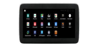 MERCEDES BENZ SLK R172 / SL R231 (2011–2015) – NTG4.5 / NTG 5.0 8.4 inch Android Multimedia System | GPS | Wi-Fi | 4G SIM | Bluetooth | A2DP |  Wireless Apple CarPlay & Android Auto | 360° View